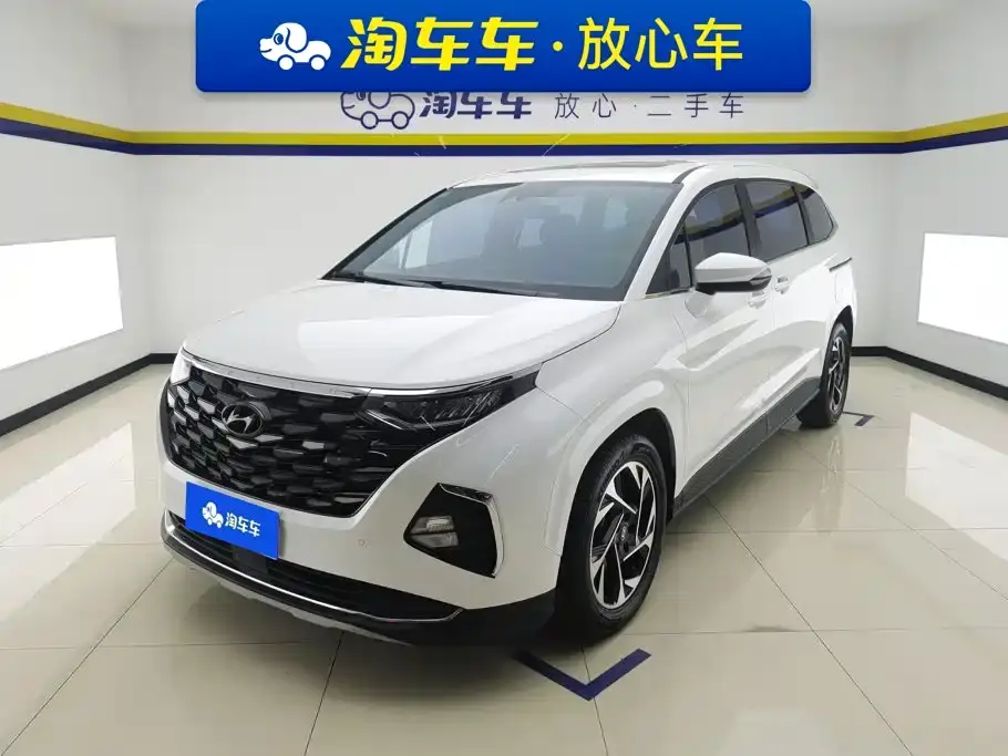 Hyundai Kustu 270TGDi Premium LUX 2023