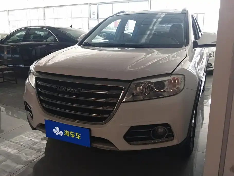 Haval H6 Sport 1.5T Automatic 2WD Elite (China VI) 2020