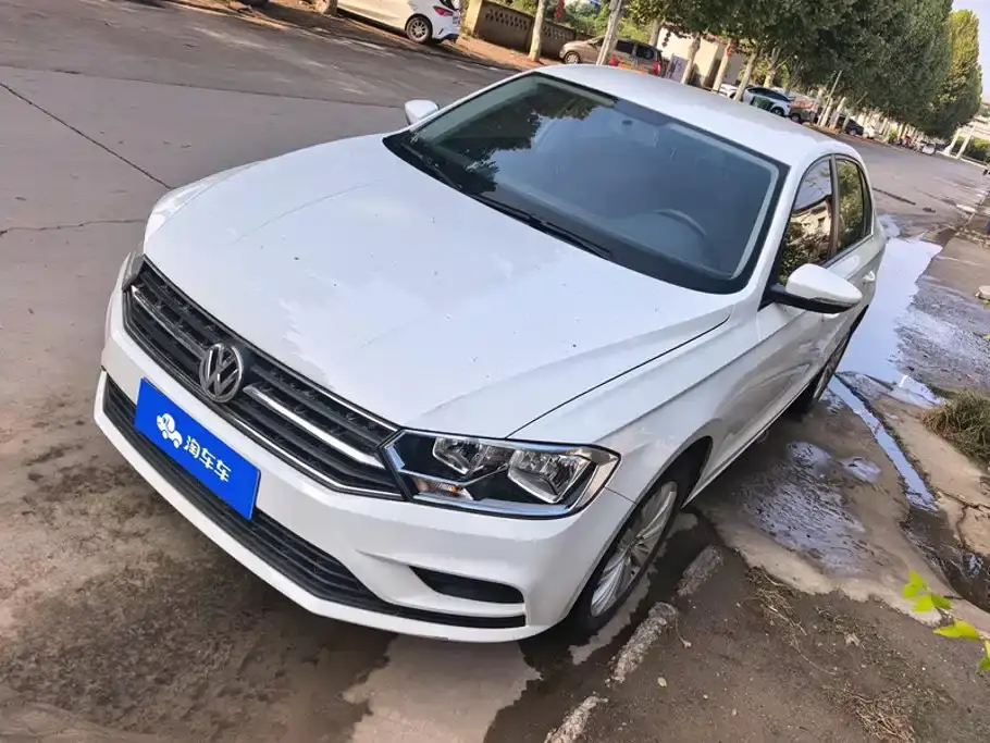 Volkswagen Bora Facelift Bora Legend 1.5L Automatic Fashion Type China VI 2022