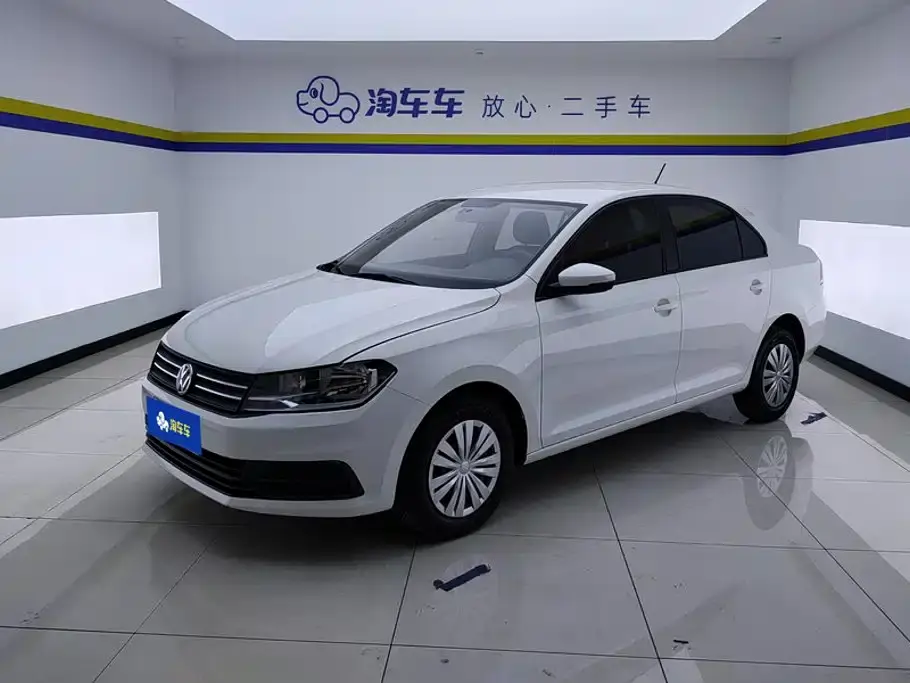 Volkswagen Santana 1.5L Automatic Trend Edition 2022