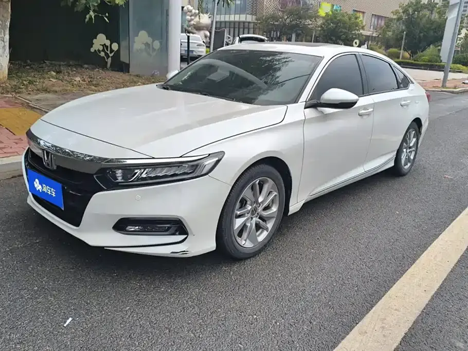 Honda Accord 260TURBO Elite Edition China V 2019