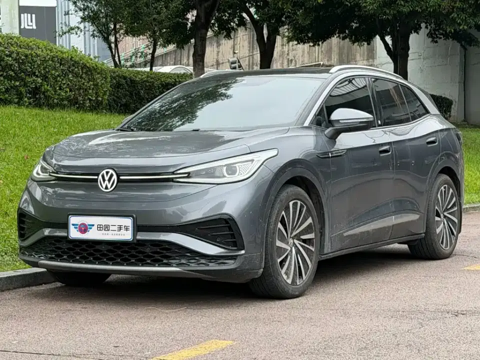 Volkswagen ID.4 X Upgraded Intelligent Long Range Edition 2023