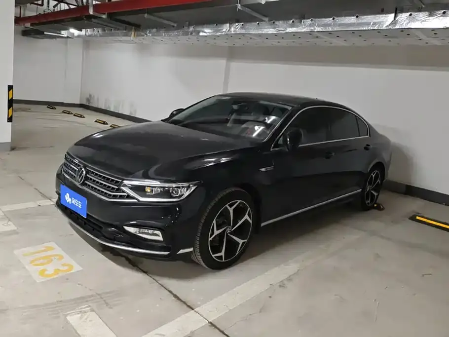 Volkswagen Magotan 2 Million Units Public Sharing Edition 330TSI DSG Luxury 2024