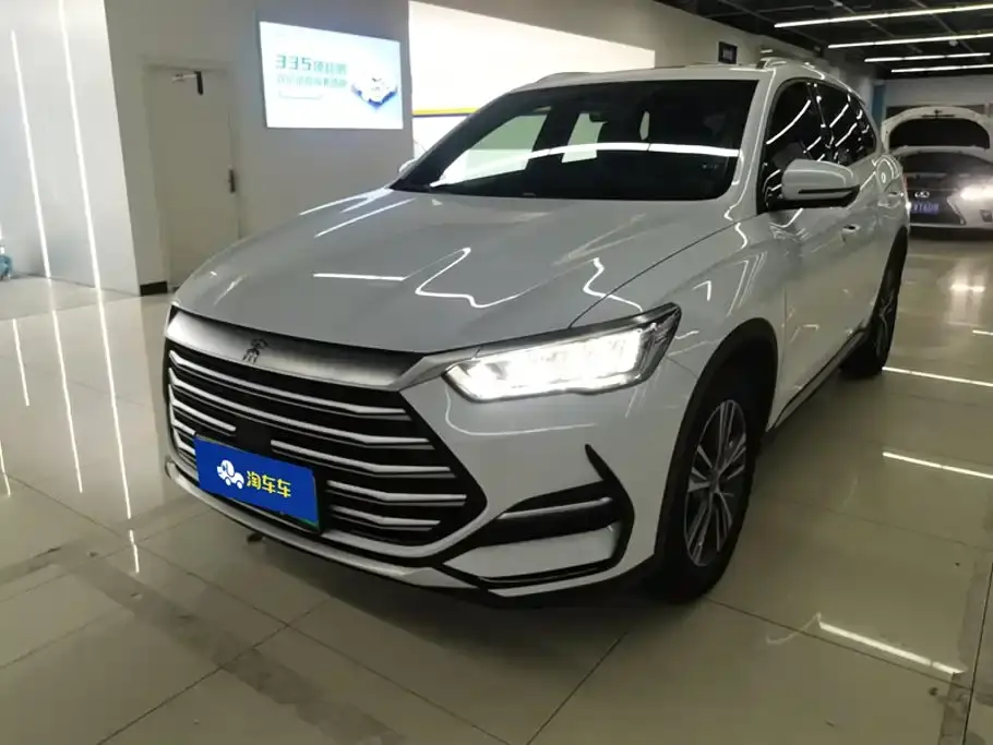 BYD Song Pro New Energy DM-i 51km Premium 2023