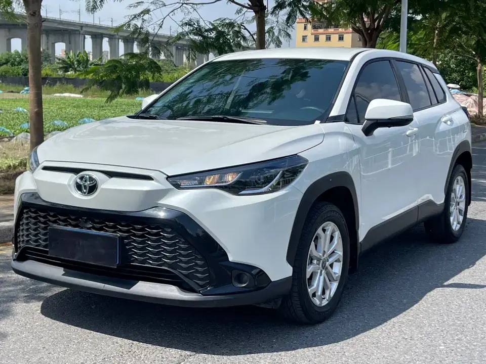 Toyota Frontlander 2.0L CVT Elite Edition 2025
