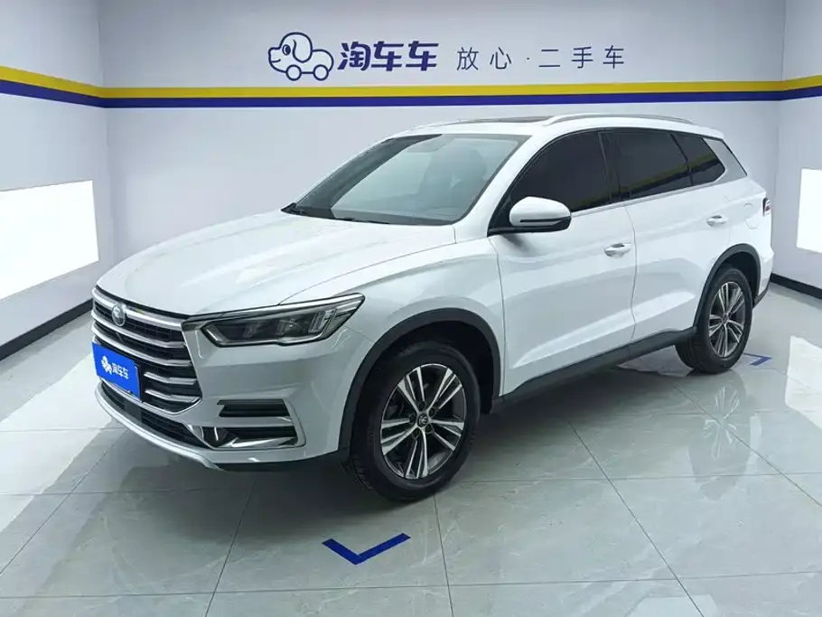 BYD Song Pro 1.5T Automatic Elite 2019