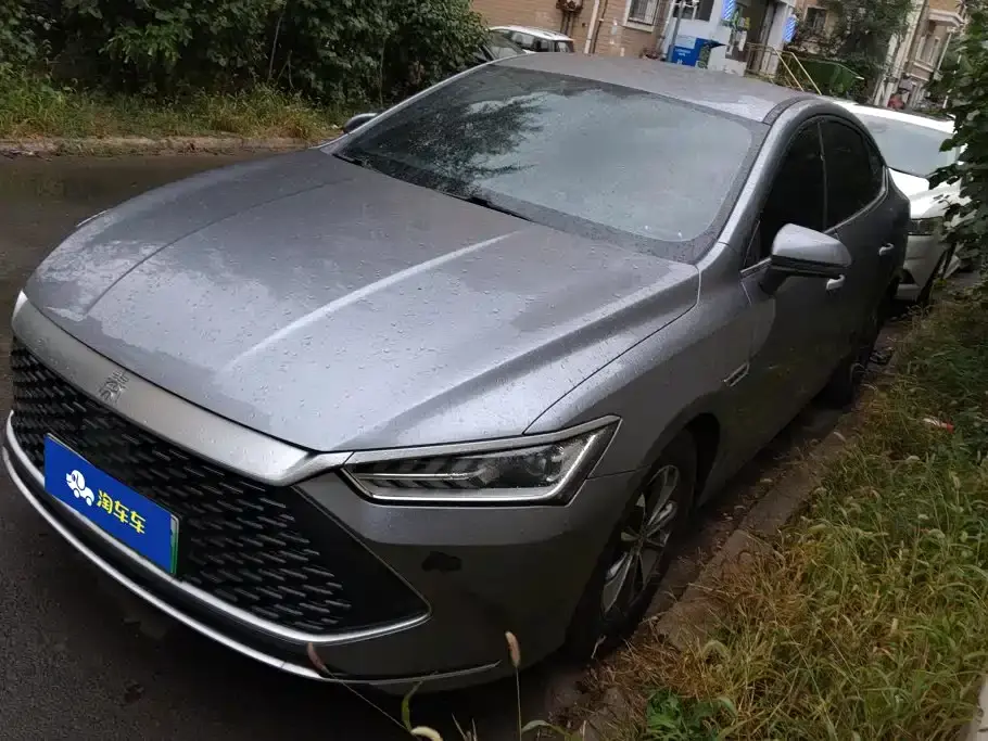BYD Qin PLUS Champion Edition DM-i 55KM Leading 2023