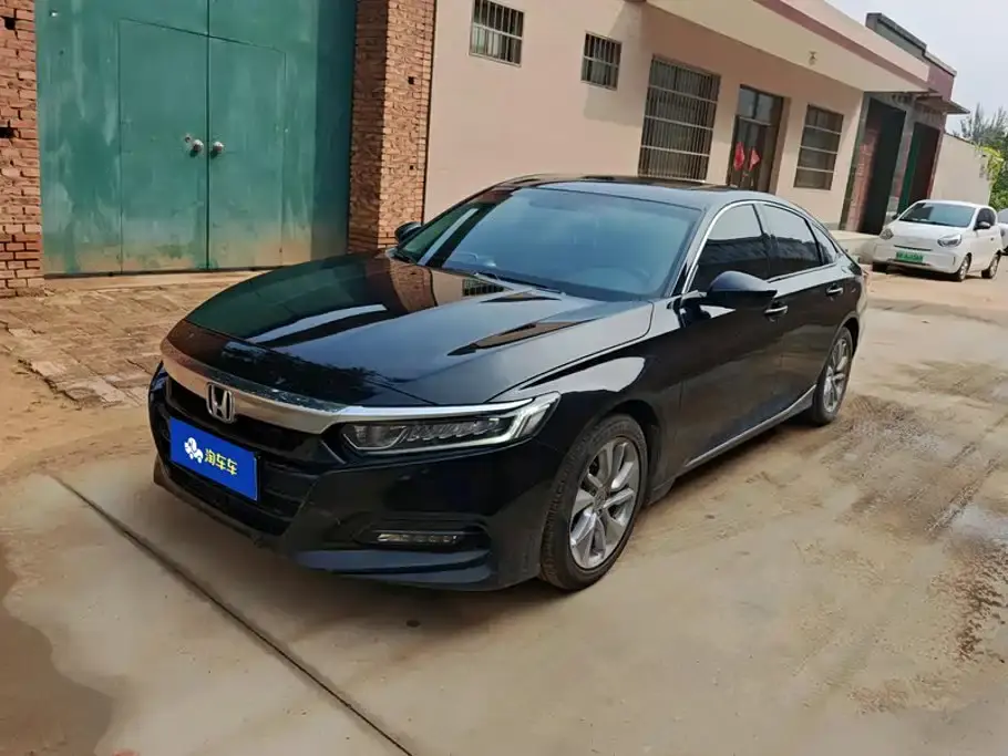 Honda Accord 260TURBO Elite Edition China VI 2020