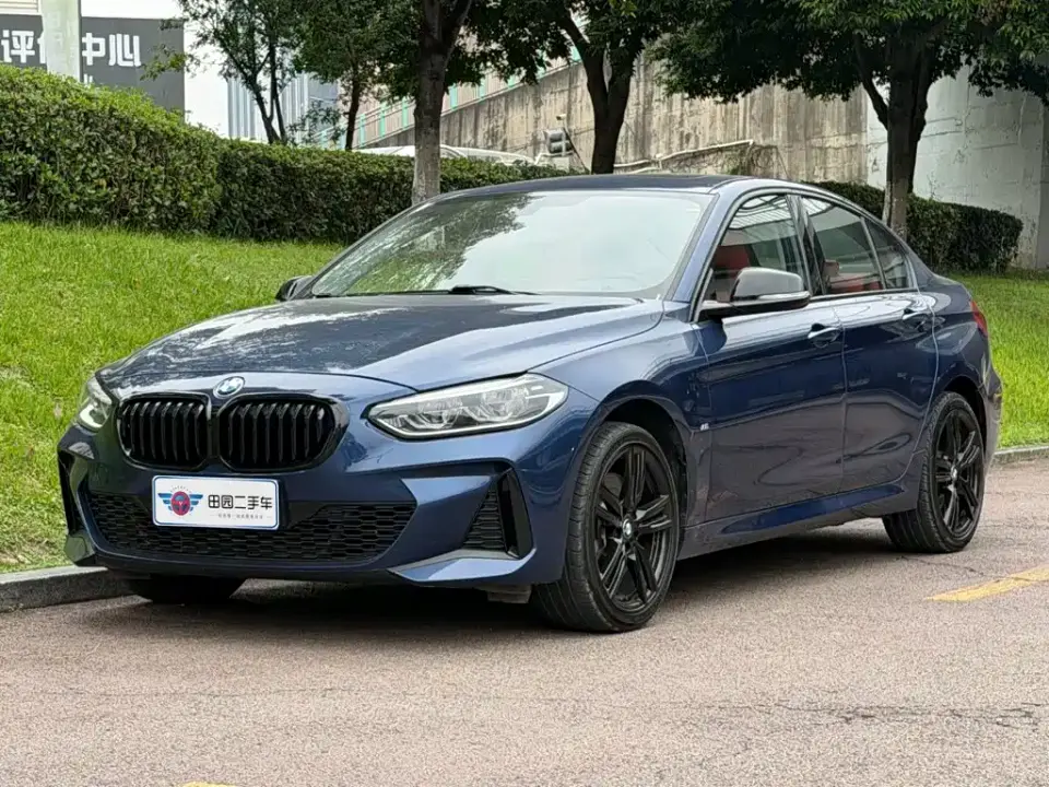 BMW 1 Series 125i M Sport Black Night Edition 2022