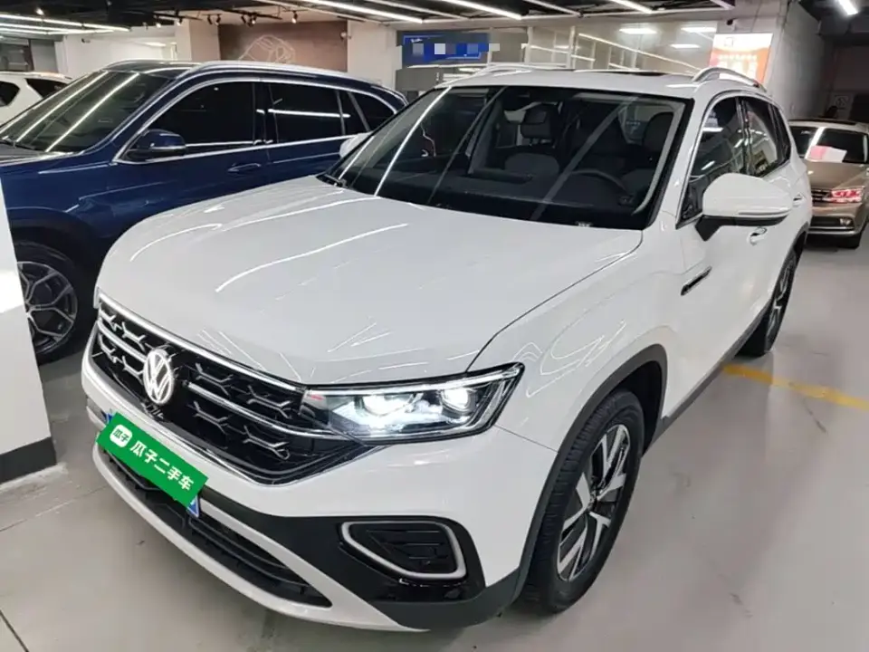 Volkswagen Tayron 330TSI 2WD Luxury Plus Advanced Edition 2023