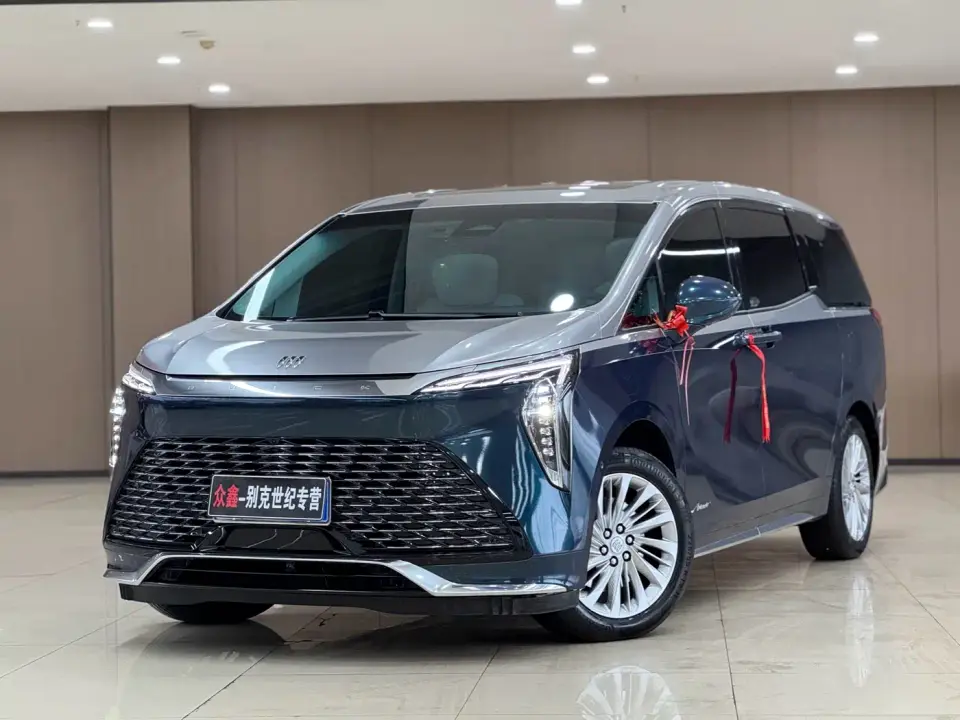 Buick Century 2.0T 7-Seater World Edition 2023