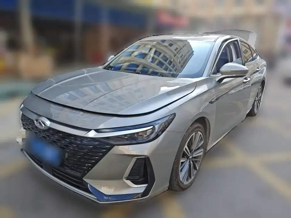 Chery Arrizo 8 1.6T DCT Ya 2024