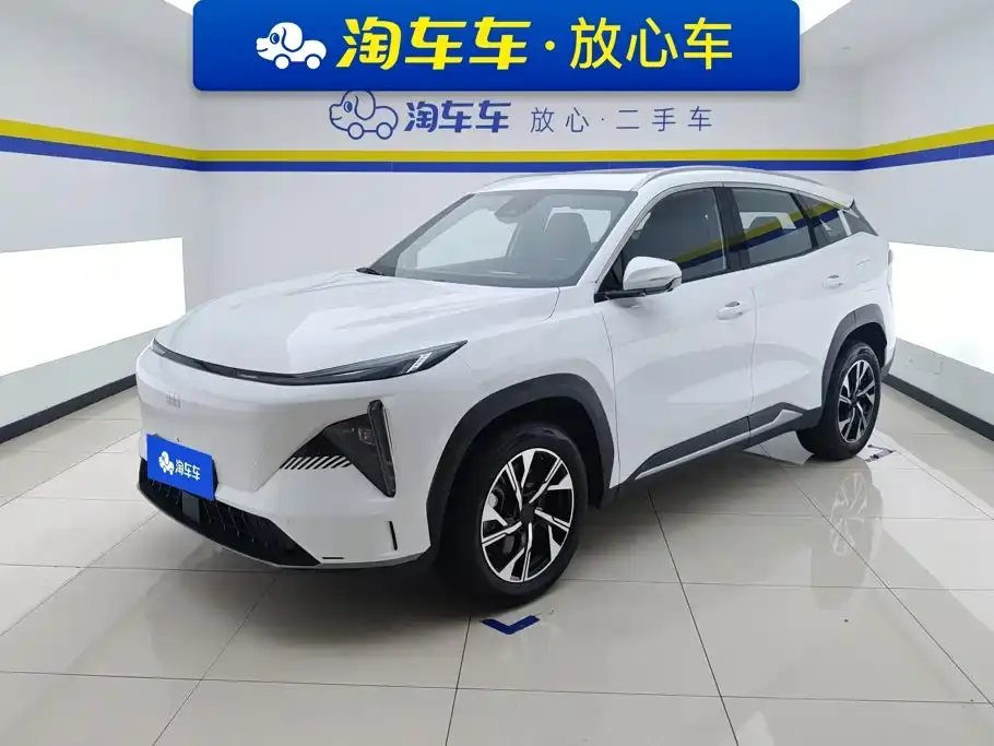 Geely Galaxy Galaxy L7 1.5T 55km PRO Soaring Dragon Edition 2024