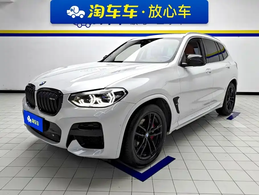 BMW X3 xDrive28i M Sport Package 2019