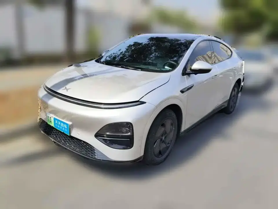 XPeng G6 625 Long Range Max Tech Edition 2025