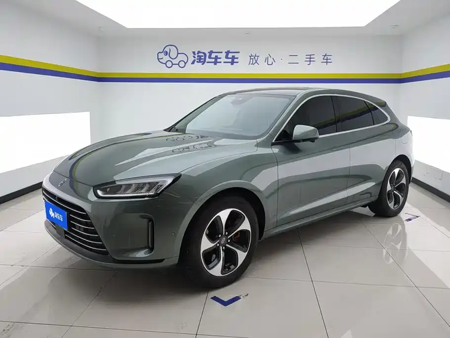 AITO Wenjie AITO M5 Extended Range AWD Performance Edition 2022