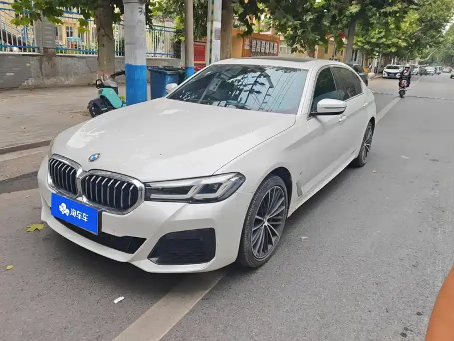 BMW 5 Series 530Li Leading M Sport Package 2023