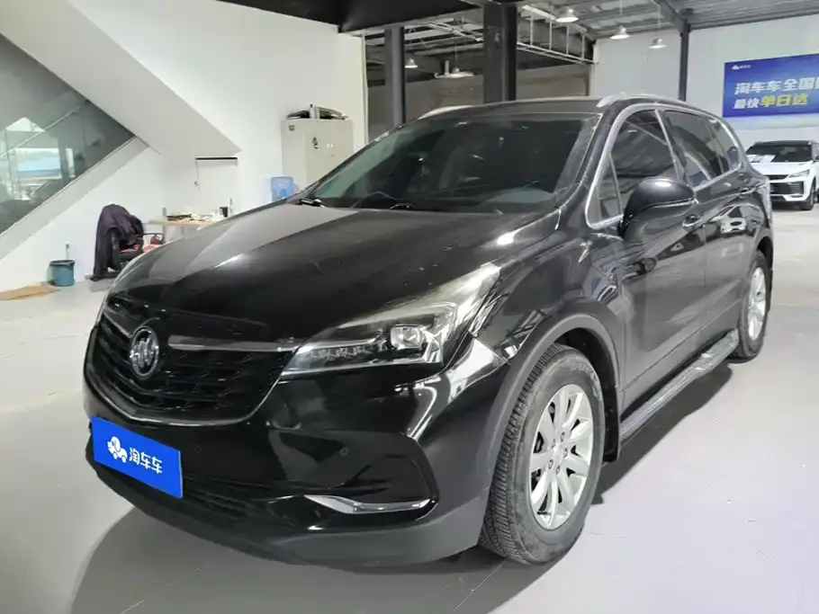 Buick Envision Plus 532T FWD Luxury Trim 2021
