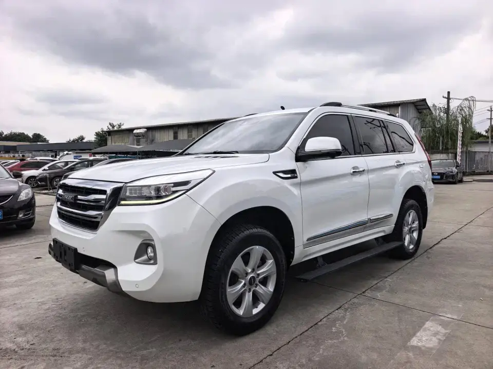 Haval H9 2.0T Gasoline 4WD Premium 5-Seater 2020