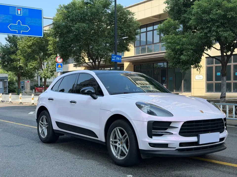 Porsche Macan Macan 2.0T 2019