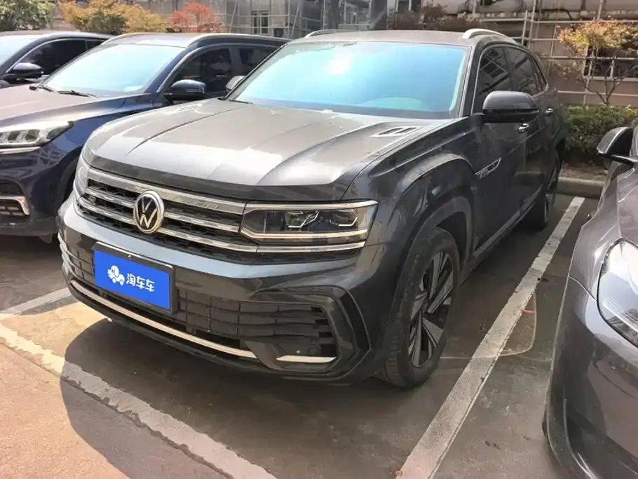 Volkswagen Teramont Teramont X 330TSI 2WD Premium Luxury 2023