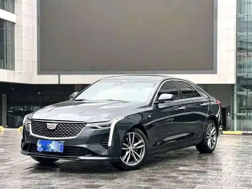 Cadillac CT4 28T Luxury Model 2021