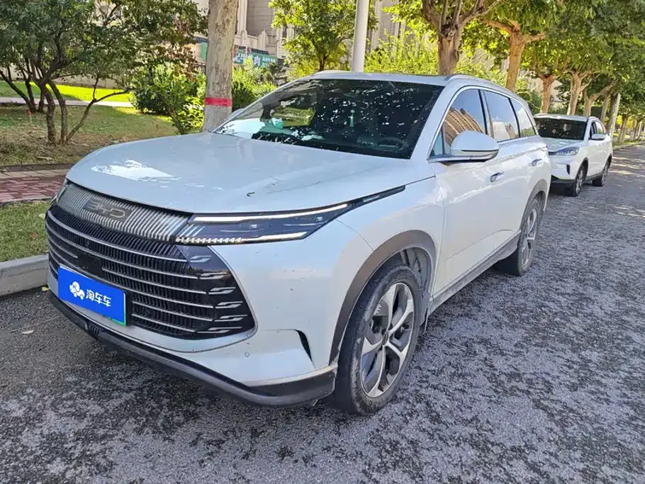 BYD Frigate 07 DM-i 100KM Premium 2023