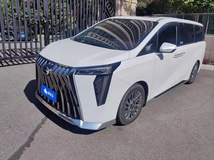 GAC Trumpchi M8 Model Master Series Super Hybrid Edition 2025