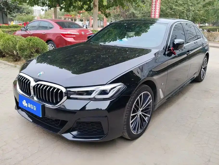 BMW 5 Series 530Li Leading M Sport Package 2023