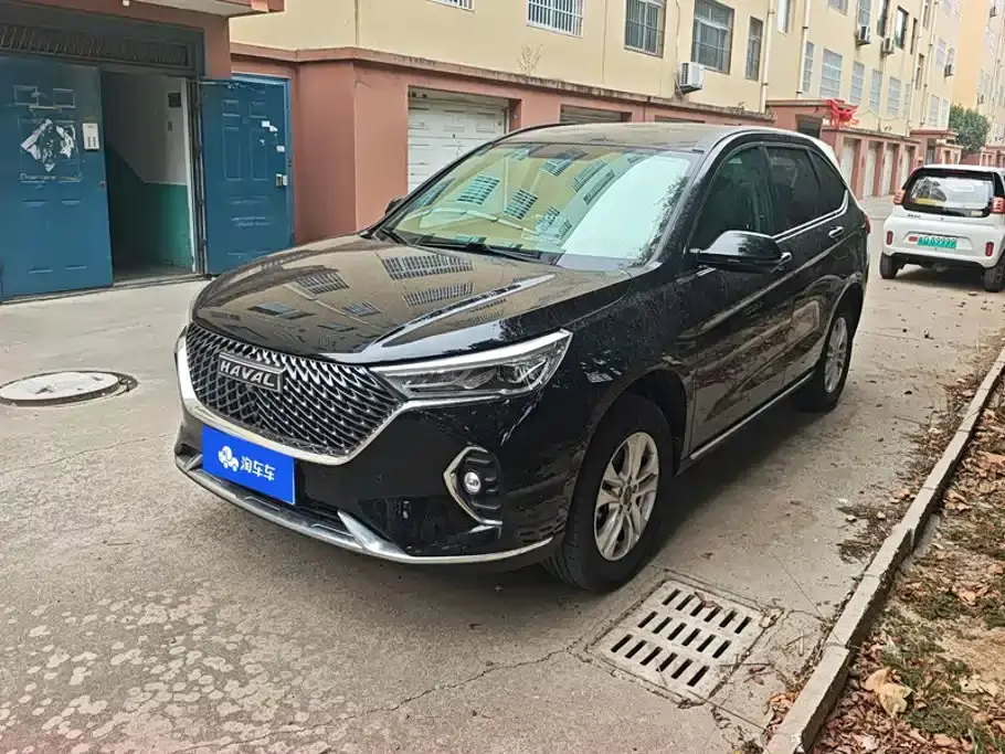 Haval M6 PLUS 1.5T DCT Elite Smart Connect 2022