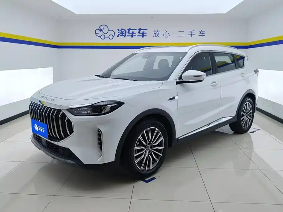 Jetour X70 PLUS Champion Edition 1.5T DCT Champion PRO 5-seater 2025