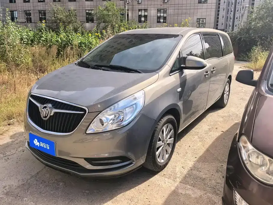 Buick GL8 28T Comfort China VI 2019
