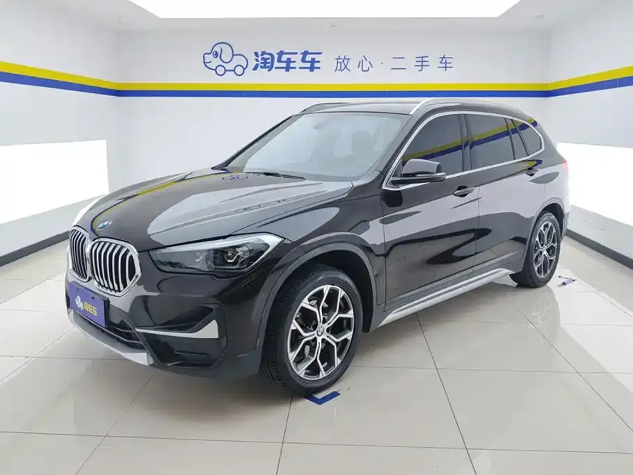 BMW X1 sDrive20Li Premium Edition 2020