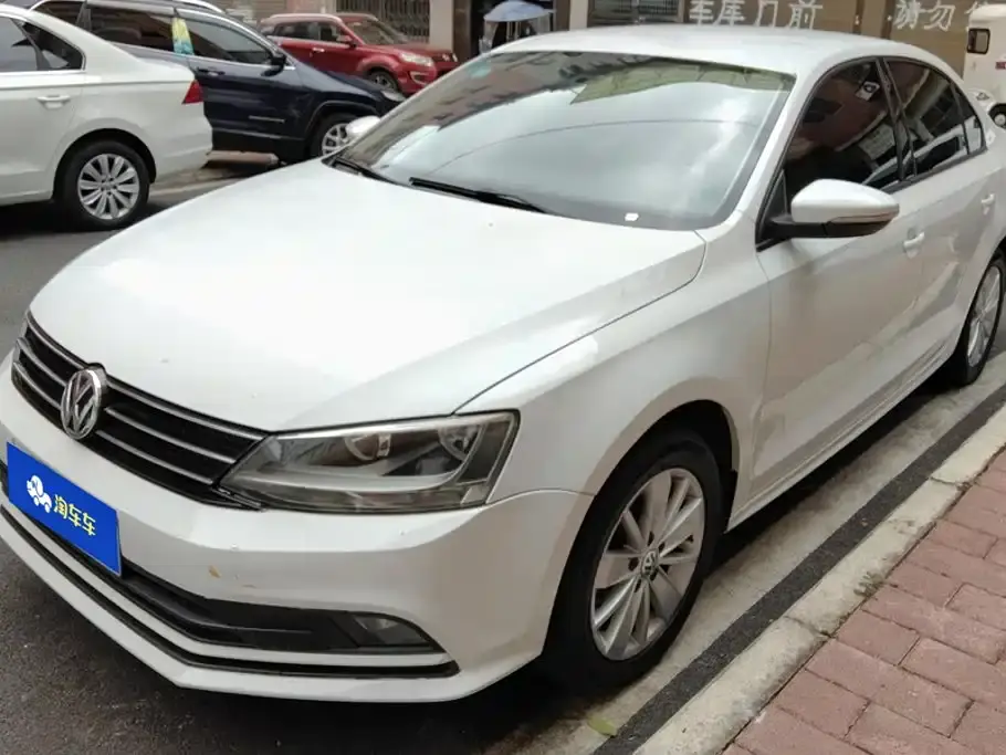 Volkswagen Sagitar 1.6L Automatic Fashion 2019