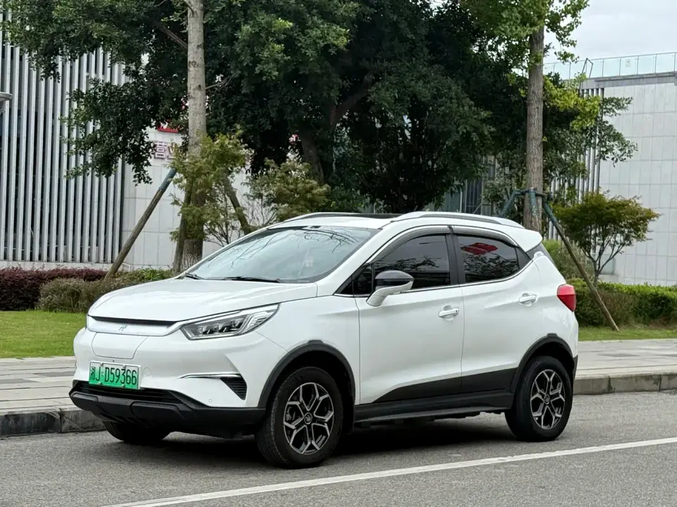 BYD Yuan Pro 401KM Premium Model 2021