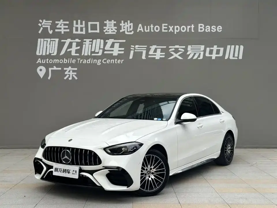 Mercedes-Benz C-Class Facelift C 260 L Sport Edition 2025