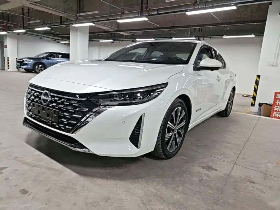 Nissan Sylphy Super Hybrid E-Drive Ultra Luxury Ultra 2023