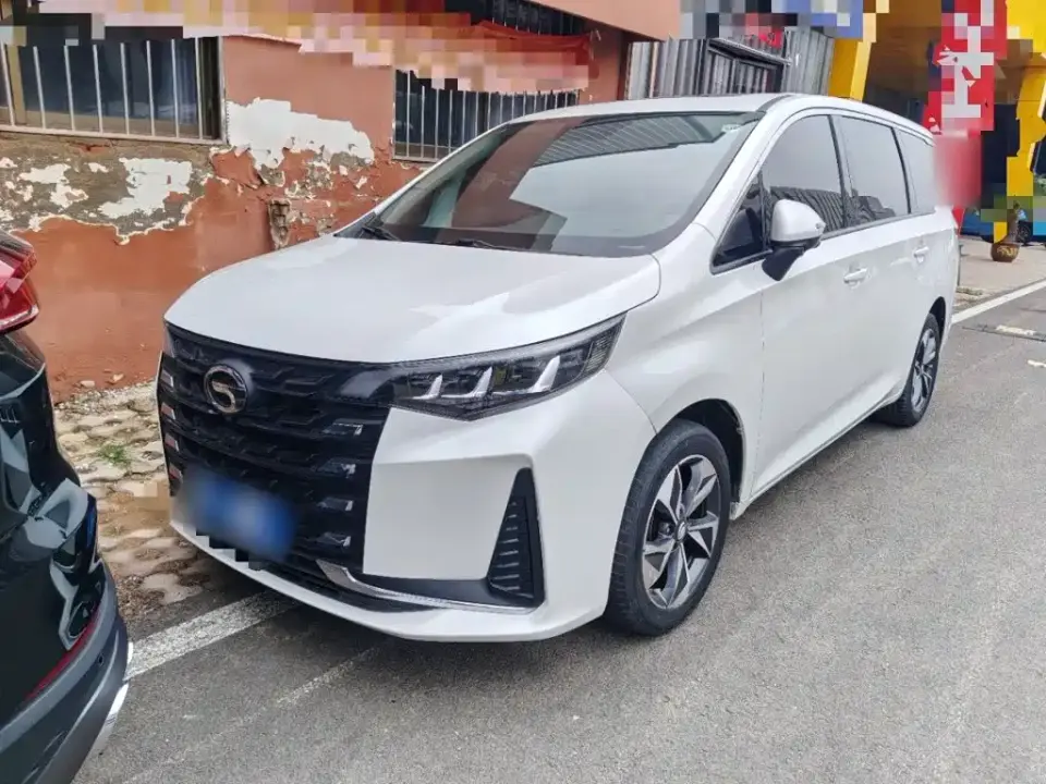 GAC Trumpchi M6 PRO 270T DCT Premium Edition 2022