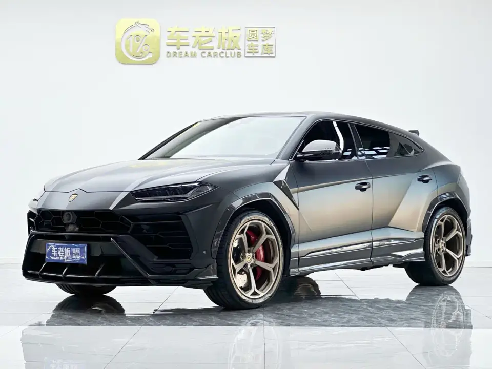 Lamborghini Urus 4.0T V8 2020