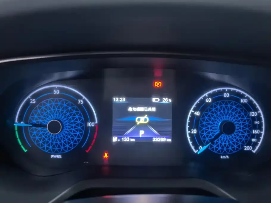 Hongqi E-QM5 431km Charging Enjoyment Edition 2023 — фото 14