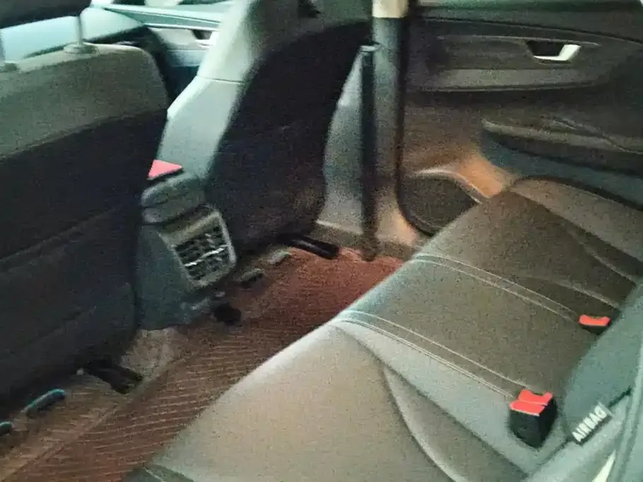 Hongqi E-QM5 431km Charging Enjoyment Edition 2023 — фото 11