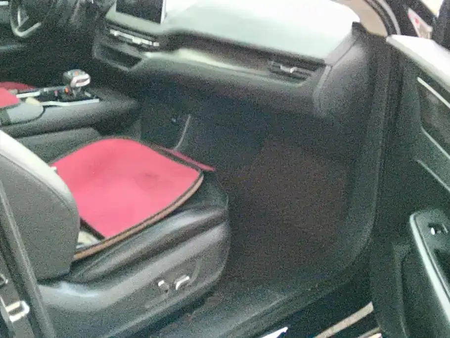 Hongqi E-QM5 431km Charging Enjoyment Edition 2023 — фото 8