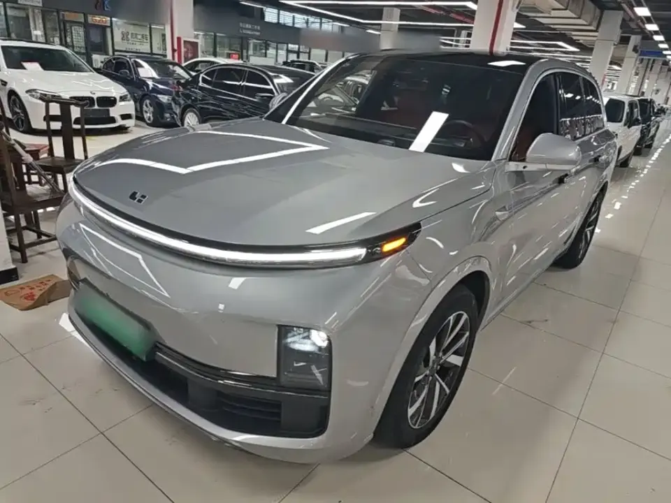 Li Auto Li L8 Pro 2022