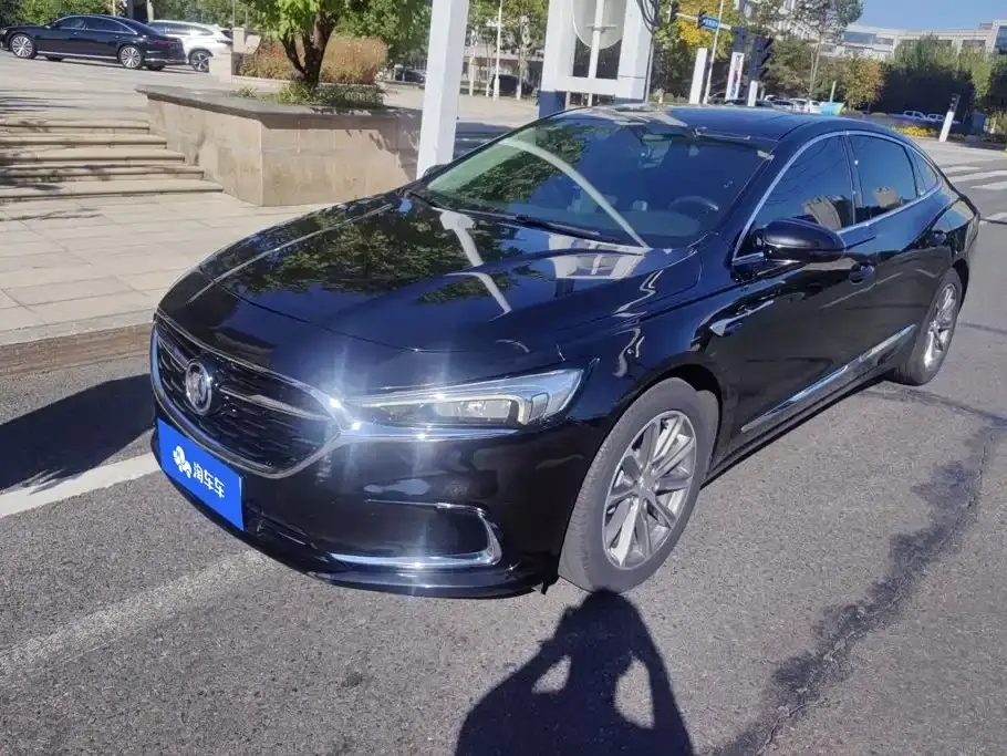 Buick LaCrosse 652T Luxury Edition 2021