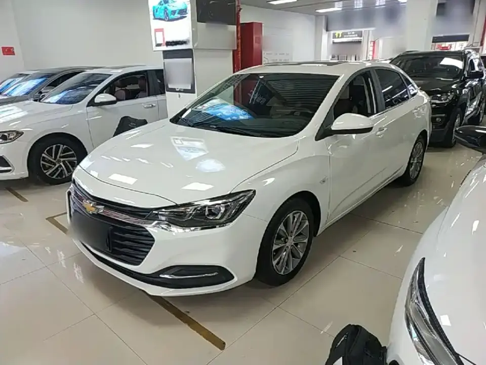 Chevrolet Monza 320 Auto Enjoy Sunroof Edition 2021