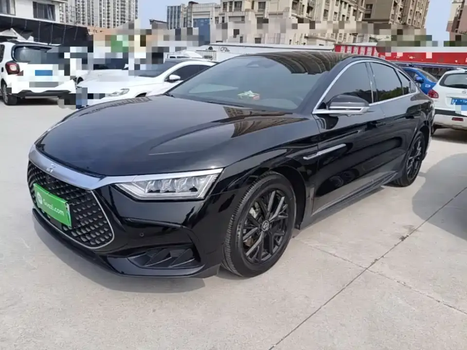 BYD Han DM-i Glory Edition 121KM Premium 2024