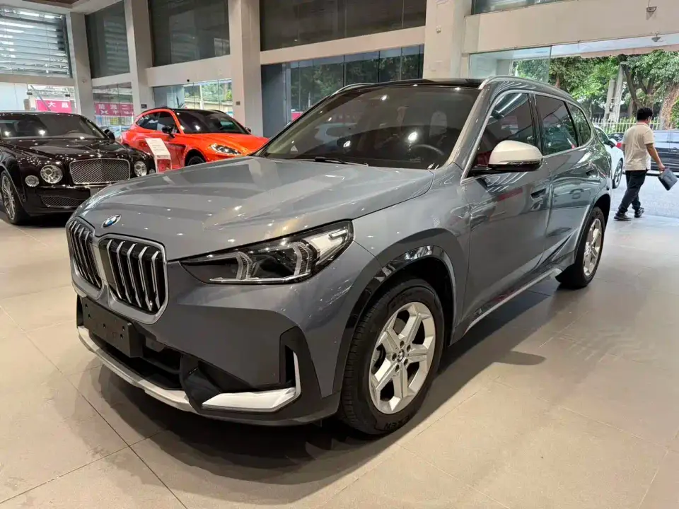 BMW X1 sDrive20Li X Design Package 2023