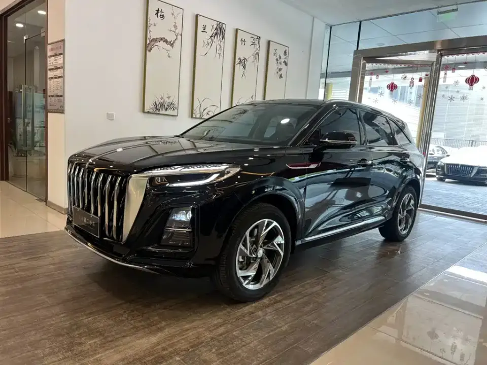 Hongqi HS3 PHEV PHEV 115km Power Edition 2024