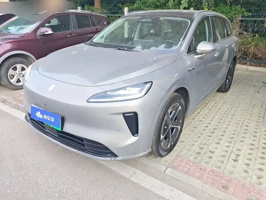 Shangjie SUV Model Extended Range Pro 2025