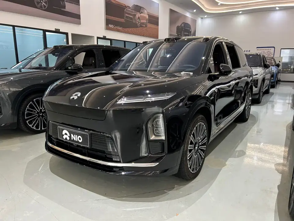 NIO ES8 Model 6-Seat Executive Luxury Edition 2025